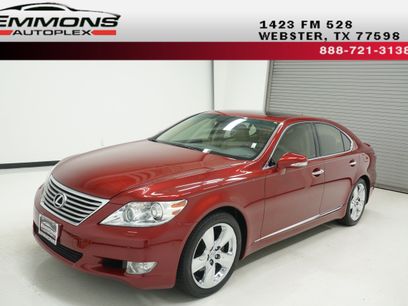 Used 2012 Lexus LS 460 w/ Luxury Value Edition