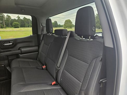 New 2026 Chevrolet Silverado 1500 Custom Trail Boss w/ LPO, Dark Essentials Package AWD/4WD image 25