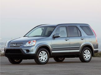 Used 2006 Honda CR-V LX video 1