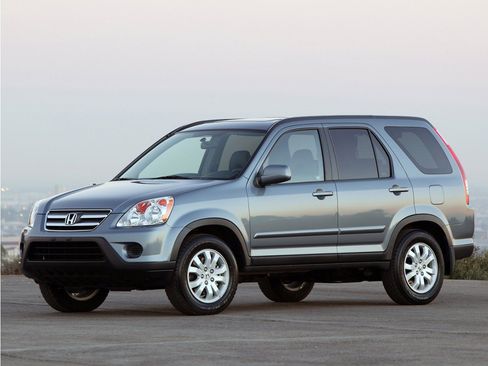 Used 2006 Honda CR-V LX image 1