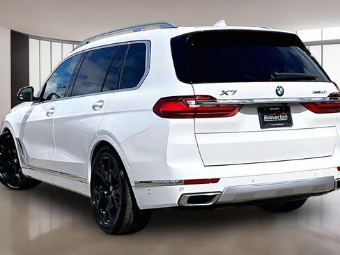 Used 2020 BMW X7 xDrive40i w/ Premium Package AWD/4WD image 13