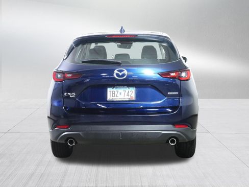 Used 2025 MAZDA CX-5 AWD 2.5 S image 6
