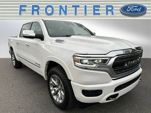 Used 2019 RAM 1500 Limited image 1