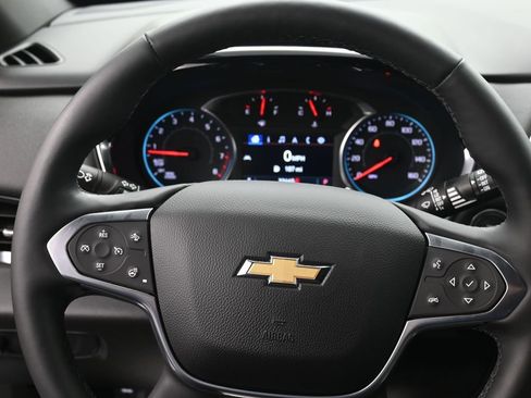 Certified 2023 Chevrolet Traverse LT AWD/4WD image 9