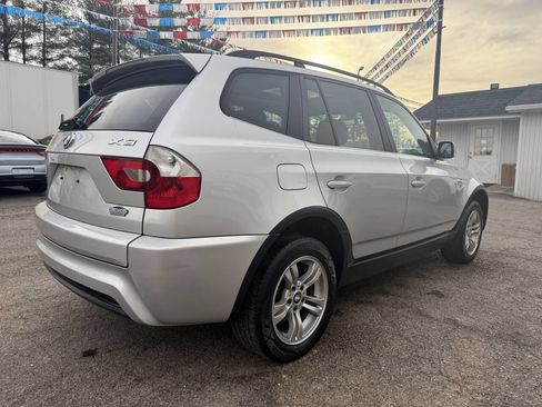 Used 2006 BMW X3 3.0i image 4