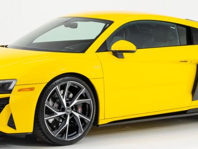 Used 2021 Audi R8 V10 w/ Premium Package