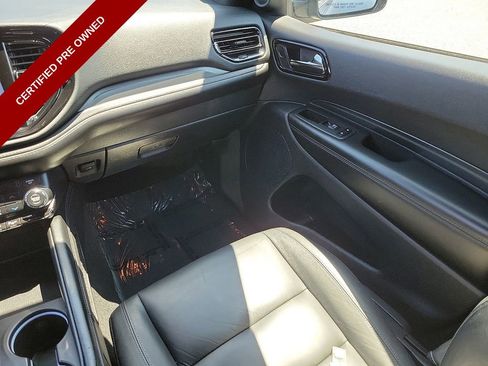 Certified 2021 Dodge Durango GT image 16