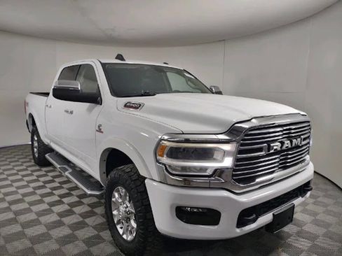 Used 2022 RAM 2500 Laramie image 1
