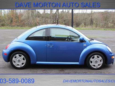Used 1999 Volkswagen Beetle GLS image 5