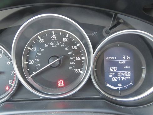 Used 2016 MAZDA CX-5 Sport image 20