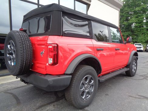 Used 2023 Ford Bronco Big Bend AWD/4WD image 5
