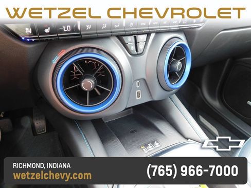Used 2025 Chevrolet Blazer RS w/ Driver Confidence II Package AWD/4WD image 38