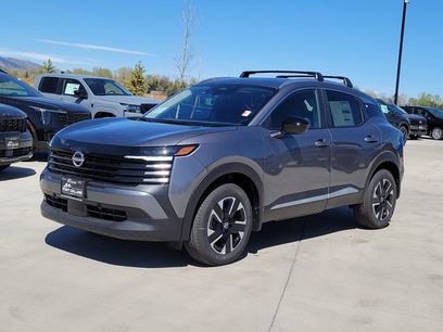 New 2026 Nissan Kicks SV w/ Cold Weather Package