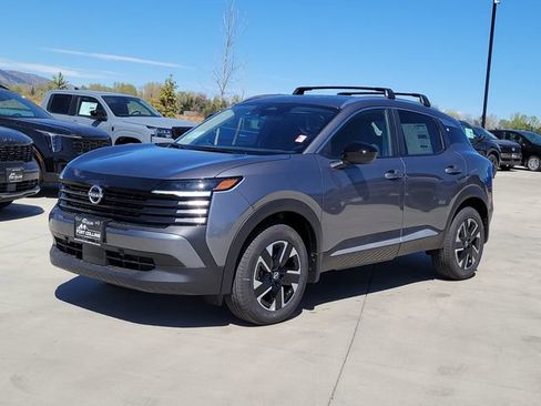 New 2026 Nissan Kicks SV w/ Cold Weather Package image 1