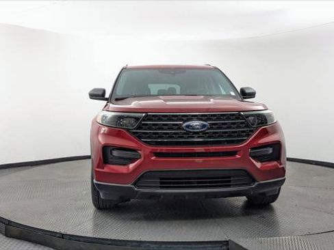 Used 2022 Ford Explorer XLT RWD image 12