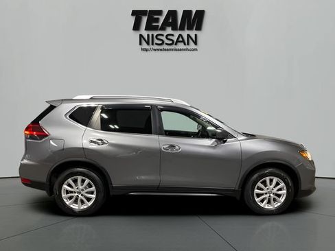 Certified 2018 Nissan Rogue SV w/ Premium Package AWD/4WD image 8