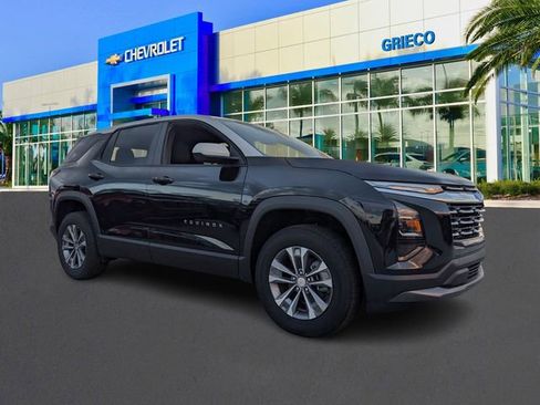 New 2026 Chevrolet Equinox LT FWD image 1