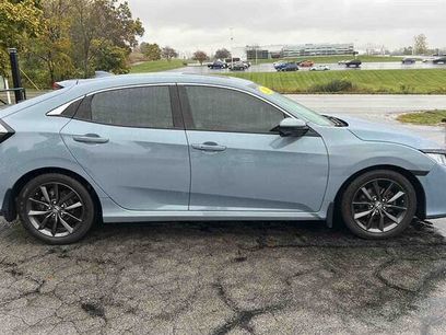 Used 2021 Honda Civic EX