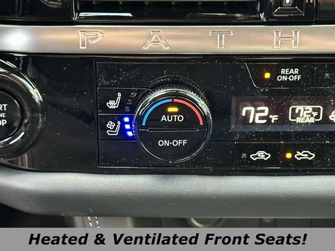 New 2026 Nissan Pathfinder Platinum AWD/4WD image 9