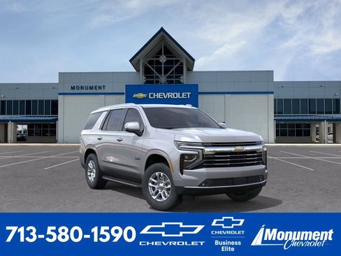 New 2026 Chevrolet Tahoe LT w/ Comfort Package RWD image 1