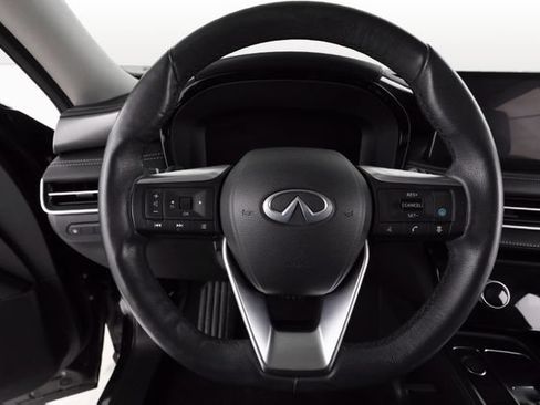 Used 2025 INFINITI QX60 Luxe AWD/4WD image 27