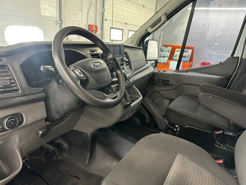 Used 2020 Ford Transit 250 Medium Roof w/ Interior Upgrade Package RWD image 11