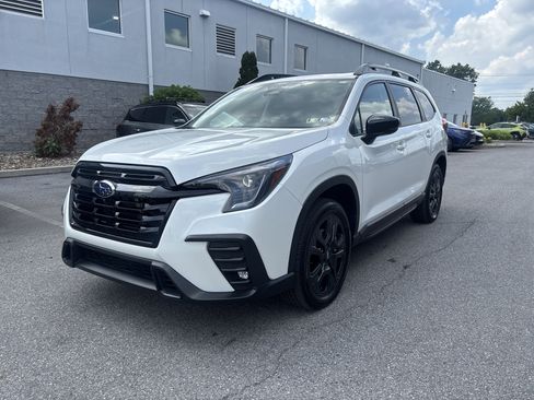Certified 2025 Subaru Ascent Bronze Edition AWD/4WD image 19