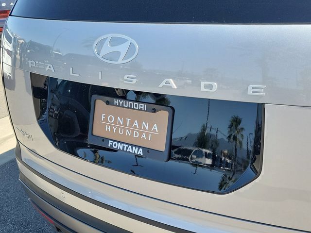 New 2026 Hyundai Palisade FWD Hybrid image 29