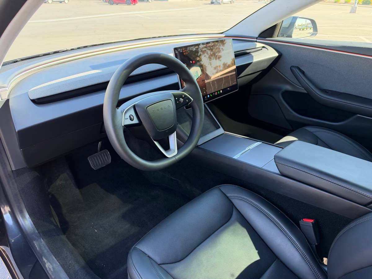 Used 2025 Tesla Model 3 Long Range RWD image 13
