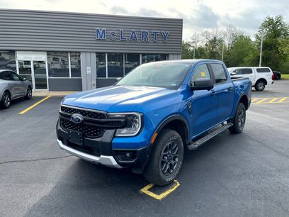 Used 2024 Ford Ranger XLT