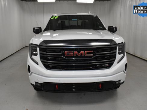 Used 2024 GMC Sierra 1500 AT4 w/ Technology Package image 4