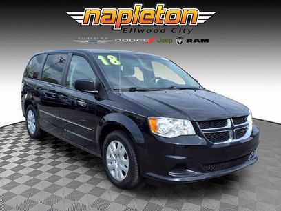 Certified 2017 Dodge Grand Caravan SE