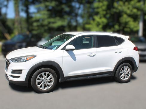 Used 2019 Hyundai Tucson Value FWD image 4