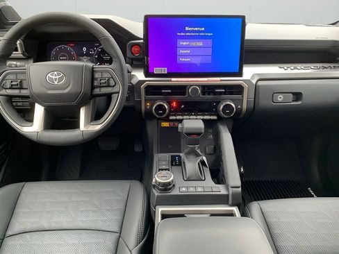 New 2025 Toyota Tacoma TRD Off-Road AWD/4WD image 14
