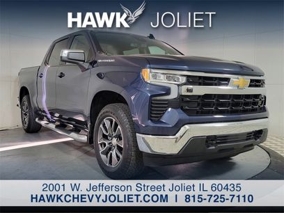 Used 2022 Chevrolet Silverado 1500 LT