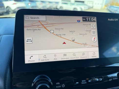 Certified 2023 Nissan Armada SL w/ Captain's Chairs Package image 29