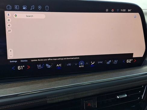 Used 2025 Chevrolet Tahoe High Country AWD/4WD image 15