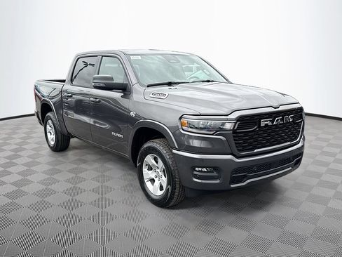 New 2026 RAM 1500 Big Horn AWD/4WD image 3