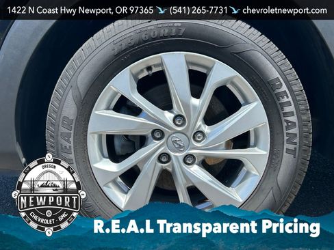 Used 2019 Hyundai Tucson SE AWD/4WD image 10