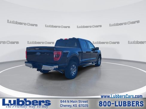 Used 2022 Ford F150 XLT w/ Equipment Group 301A Mid image 8