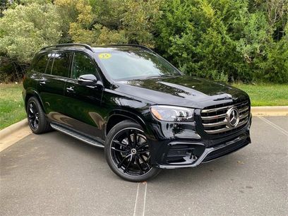 Used 2025 Mercedes-Benz GLS 580 4MATIC