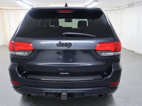Used 2015 Jeep Grand Cherokee Altitude AWD/4WD image 5