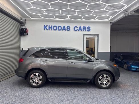Used 2008 Acura MDX AWD/4WD image 2