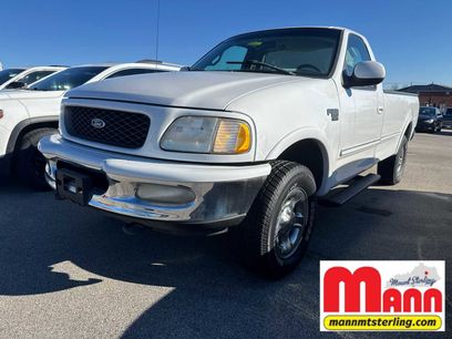 Used 1998 Ford F150 XLT