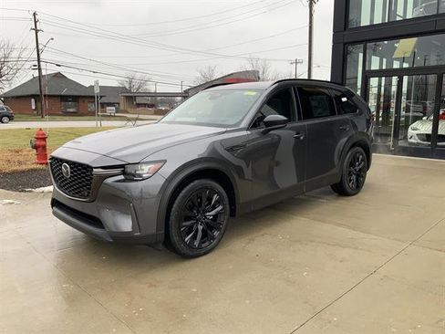 New 2026 MAZDA CX-90 3.3 Turbo w/ Premium Sport Pkg image 3