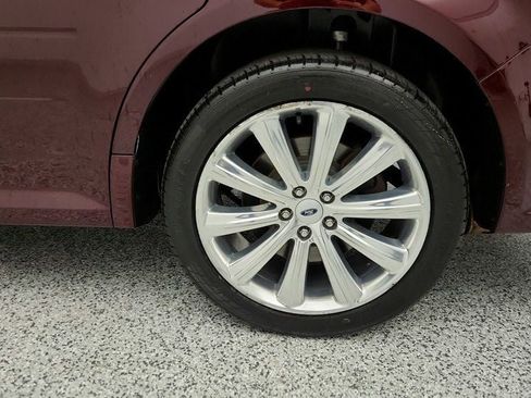 Used 2019 Ford Flex Limited w/ Equipment Group 303A image 9