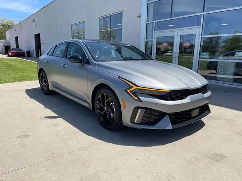 New 2026 Kia K5 GT-Line AWD/4WD image 1