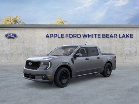 New 2026 Ford Maverick Lobo AWD/4WD image 1