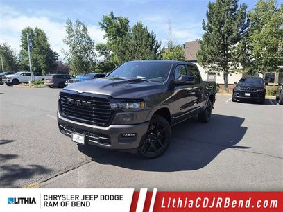 New 2026 RAM 1500 Laramie