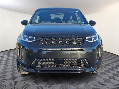 Used 2022 Land Rover Discovery Sport SE R-Dynamic image 6